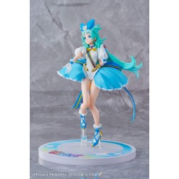 TAKARA TOMY PRINCESS SESSION ORCHESTRA SF-01 PRINCESS RIPPLE SPARK FIG STATUE