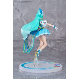 PRINCESS SESSION ORCHESTRA SF-01 PRINCESS RIPPLE SPARK FIG STATUA FIGURE TAKARA TOMY