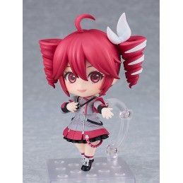 CHARACTER VOCAL KASANE TETO SYNTHESIZER V AI VER. NENDOROID ACTION FIGURE GOOD SMILE COMPANY