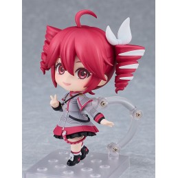 CHARACTER VOCAL KASANE TETO SYNTHESIZER V AI VER. NENDOROID ACTION FIGURE GOOD SMILE COMPANY