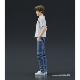 DIG INITIAL D TAKUMI FUJIWARA DIGACTION 1/24 ACTION FIGURE
