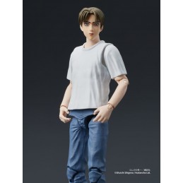 DIG INITIAL D TAKUMI FUJIWARA DIGACTION 1/24 ACTION FIGURE