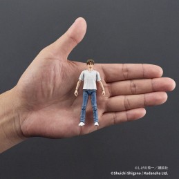 DIG INITIAL D TAKUMI FUJIWARA DIGACTION 1/24 ACTION FIGURE