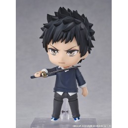 REBORN! TAKESHI YAMAMOTO NENDOROID ACTION FIGURE ORANGE ROUGE
