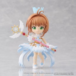 Bushiroad CARDCAPTOR SAKURA CLEAR CARD PALVERSE VOL.1 BLIND BOX SET 6X MINI FIGURES