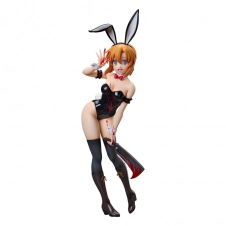 HIGURASHI WHEN THEY CRY GOU - RENA RYUGU TRAGIC BUNNY 1/4 STATUA FIGURE
