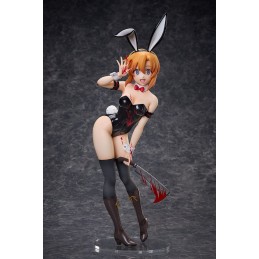 FREEING HIGURASHI WHEN THEY CRY GOU - RENA RYUGU TRAGIC BUNNY 1/4 STATUA FIGURE