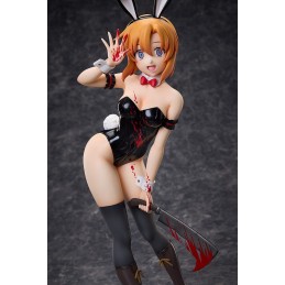 FREEING HIGURASHI WHEN THEY CRY GOU - RENA RYUGU TRAGIC BUNNY 1/4 STATUA FIGURE