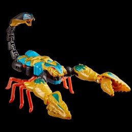 TRANSFORMERS AGE OF THE PRIMES QUICKSTRIKE ACTION FIGURE HASBRO