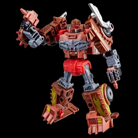 TRANSFORMERS AGE OF THE PRIMES SERIES JUNKION JALOPY ACTION FIGURE