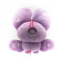 YOUTOOZ CONTENT CREATOR BITTY BAT PLUSH 13CM KEYCHAIN FIGURE