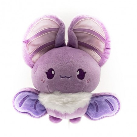 CONTENT CREATOR BITTY BAT PLUSH 13CM KEYCHAIN FIGURE