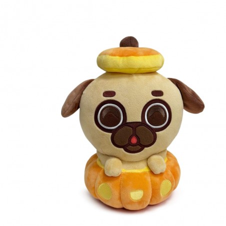 CONTENT CREATOR HALLOWEEN PUGLIE PELUCHE 22CM FIGURE