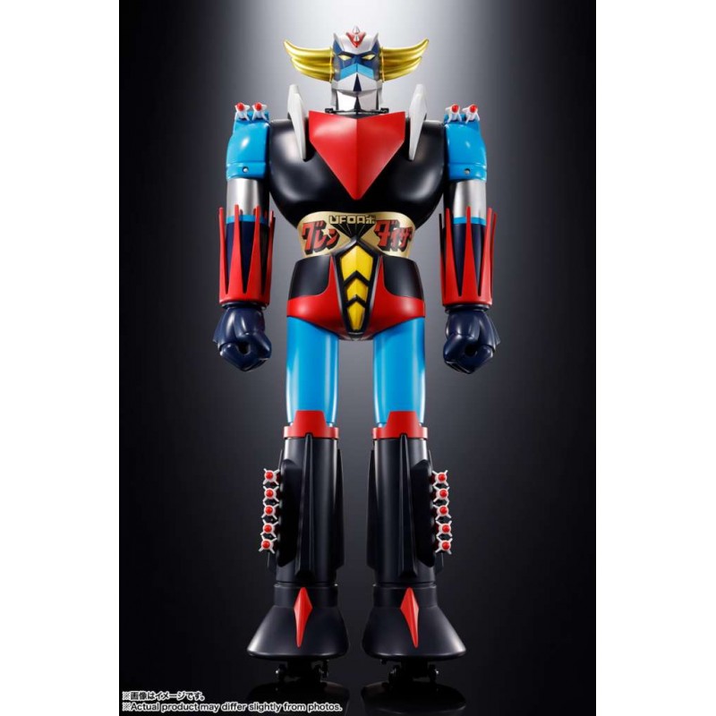 BANDAI JUMBO MACHINEDER UFO ROBOT GRENDIZER 60CM ACTION FIGURE