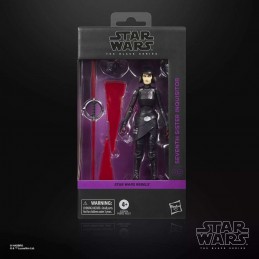 STAR WARS THE BLACK SERIES SEVENTH SISTER INQUISITOR ACTION FIGURE HASBRO