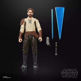 STAR WARS THE BLACK SERIES KYLE KATARAN ACTION FIGURE HASBRO