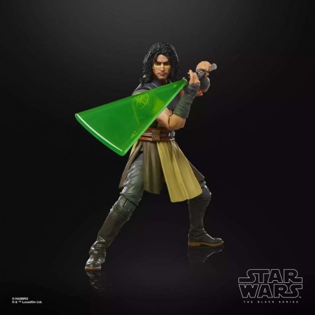 STAR WARS THE BLACK SERIES QUINLAN VOS ACTION FIGURE
