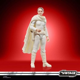 HASBRO STAR WARS ATTACK OF THE CLONES PADME AMIDALA VINTAGE COLLECTION ACTION FIGURE