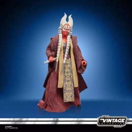 HASBRO STAR WARS ATTACK OF THE CLONES SHAAK TI VINTAGE COLLECTION ACTION FIGURE