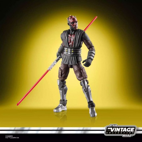STAR WARS MAUL VINTAGE COLLECTION ACTION FIGURE