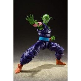 DRAGON BALL Z PICCOLO THE PROUD NAMEKIAN S.H. FIGUARTS ACTION FIGURE BANDAI