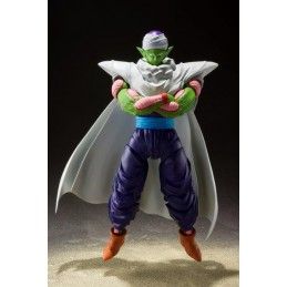 DRAGON BALL Z PICCOLO THE PROUD NAMEKIAN S.H. FIGUARTS ACTION FIGURE BANDAI