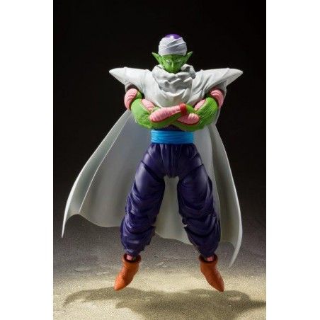 DRAGON BALL Z PICCOLO THE PROUD NAMEKIAN S.H. FIGUARTS ACTION FIGURE