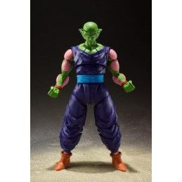 DRAGON BALL Z PICCOLO THE PROUD NAMEKIAN S.H. FIGUARTS ACTION FIGURE BANDAI