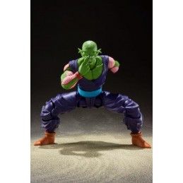 DRAGON BALL Z PICCOLO THE PROUD NAMEKIAN S.H. FIGUARTS ACTION FIGURE BANDAI