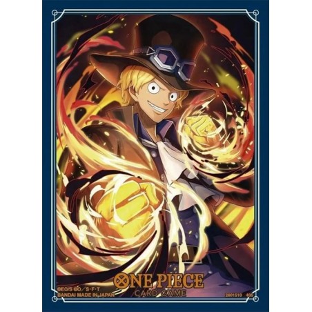 ONE PIECE PROTECTIVE SLEEVES S12 SABO 70 PIECES