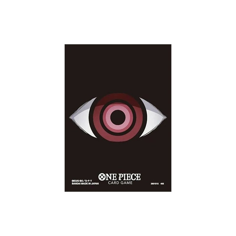 BANDAI ONE PIECE PROTECTIVE SLEEVES S12 IMU 70 PIECES