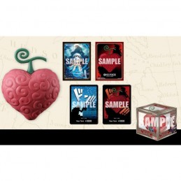 BANDAI ONE PIECE CARD GAME DEVIL FRUITS COLLECTION VOL.3 DF-03 SET
