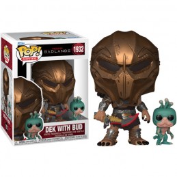 FUNKO POP! PREDATOR BADLANDS DEK WITH BUD BOBBLE HEAD FIGURE FUNKO