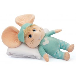 GIOCHI PREZIOSI TOPO GIGIO GOOD NIGHT PLUSH 44CM FIGURE WITH SOUND