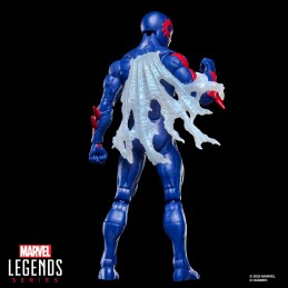 MARVEL LEGENDS RETRO SPIDER-MAN 2099 ACTION FIGURE HASBRO