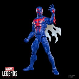 MARVEL LEGENDS RETRO SPIDER-MAN 2099 ACTION FIGURE HASBRO