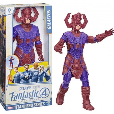 MARVEL FANTASTIC FOUR GALACTUS TITAN HERO SERIES 30CM ACTION FIGURE