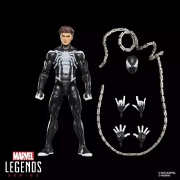 HASBRO MARVEL LEGENDS RETRO SERIES SPIDER-VENOM ACTION FIGURE