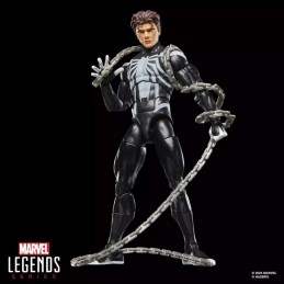 MARVEL LEGENDS RETRO SPIDER-VENOM ACTION FIGURE HASBRO