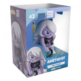 YOUTOOZ STEVEN UNIVERSE AMETHYST VINYL FIGURE