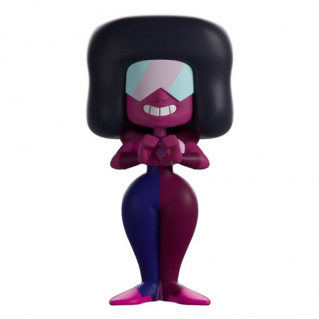 STEVEN UNIVERSE GARNET VINYL FIGURE