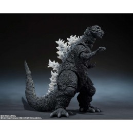 GODZILLA 1954 MOVIE GRAPHIC PLUS S.H. MONSTERARTS FIGUARTS ACTION FIGURE BANDAI