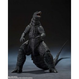 GODZILLA 2014 MOVIE GRAPHIC PLUS S.H. MONSTERARTS FIGUARTS ACTION FIGURE BANDAI