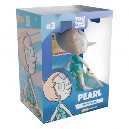 STEVEN UNIVERSE PEARL VINYL FIGURE YOUTOOZ