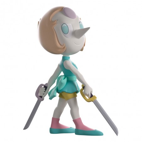 STEVEN UNIVERSE PEARL VINYL FIGURE