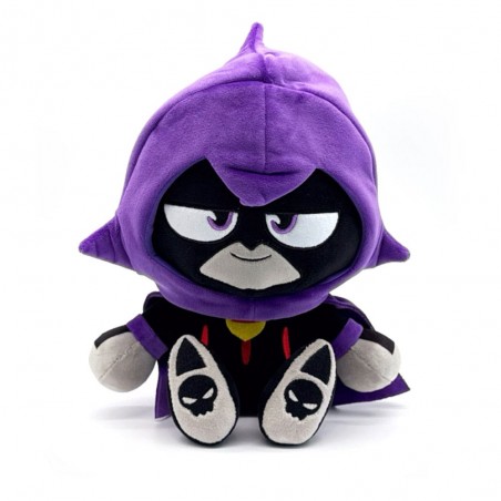TEEN TITANS GO! RAVEN PELUCHE 22CM FIGURE