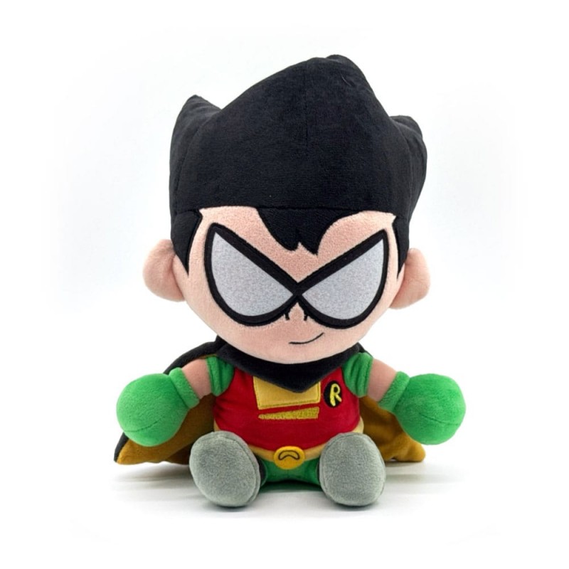 TEEN TITANS GO! ROBIN PELUCHE 22CM FIGURE YOUTOOZ