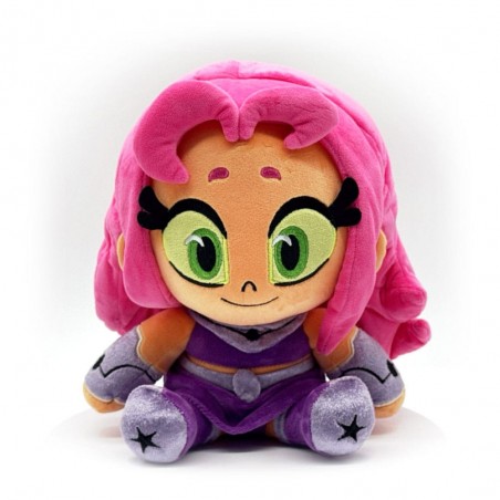 TEEN TITANS GO! STARFIRE PLUSH 22CM FIGURE