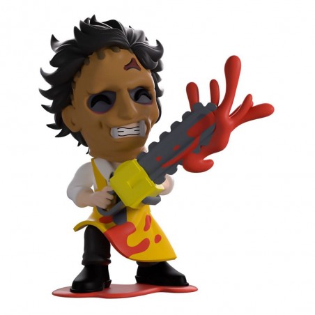 TEXAS CHAINSAW MASSACRE LEATHERFACE VINYL FIGURE