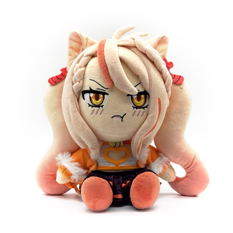 VTUBER EBIKO PELUCHE 22CM FIGURE YOUTOOZ